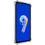IMAK Magnetic Case for Asus Zenfone 9 5G  /  10 5G Airbag Shockproof Protection TPU Phone Cover