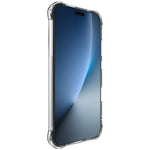 IMAK for Honor Magic8 Pro 5G Magnetic Case Airbag Shockproof Protection TPU Phone Cover