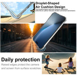 IMAK for Honor Magic8 Pro 5G Magnetic Case Airbag Shockproof Protection TPU Phone Cover