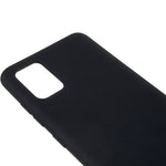 For Samsung Galaxy A51 4G SM-A515 Matte TPU Phone Protective Case Flexible Drop-proof Back Cover