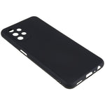 TPU-bagcover til Samsung Galaxy A13 4G, fingeraftryksfrit mat beskyttelsescover, stødabsorberende telefoncover