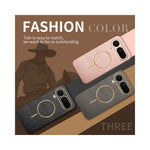 For Honor Magic8 Pro Air 5G Phone Case Carbon Fiber Textured Electroplated TPU Phone Back Cover