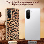 Phone Case for Xiaomi Poco C85x 5G / Redmi A7 Pro 4G (171.56mm) / Redmi A7 Pro 5G PU Leather Coated PC + TPU Electroplating Phone Cover