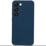 For Samsung Galaxy S23+ Double-Sided Smooth Matte Soft TPU Phone Cover Precise Cutouts Camera Protection Case