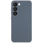 For Samsung Galaxy S23+ Double-Sided Smooth Matte Soft TPU Phone Cover Precise Cutouts Camera Protection Case