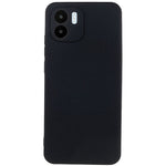 For Xiaomi Redmi A1 4G / A2 4G Double-Sided Matte Non-Slip Phone Case Soft TPU Smooth Shockproof Protective Cover