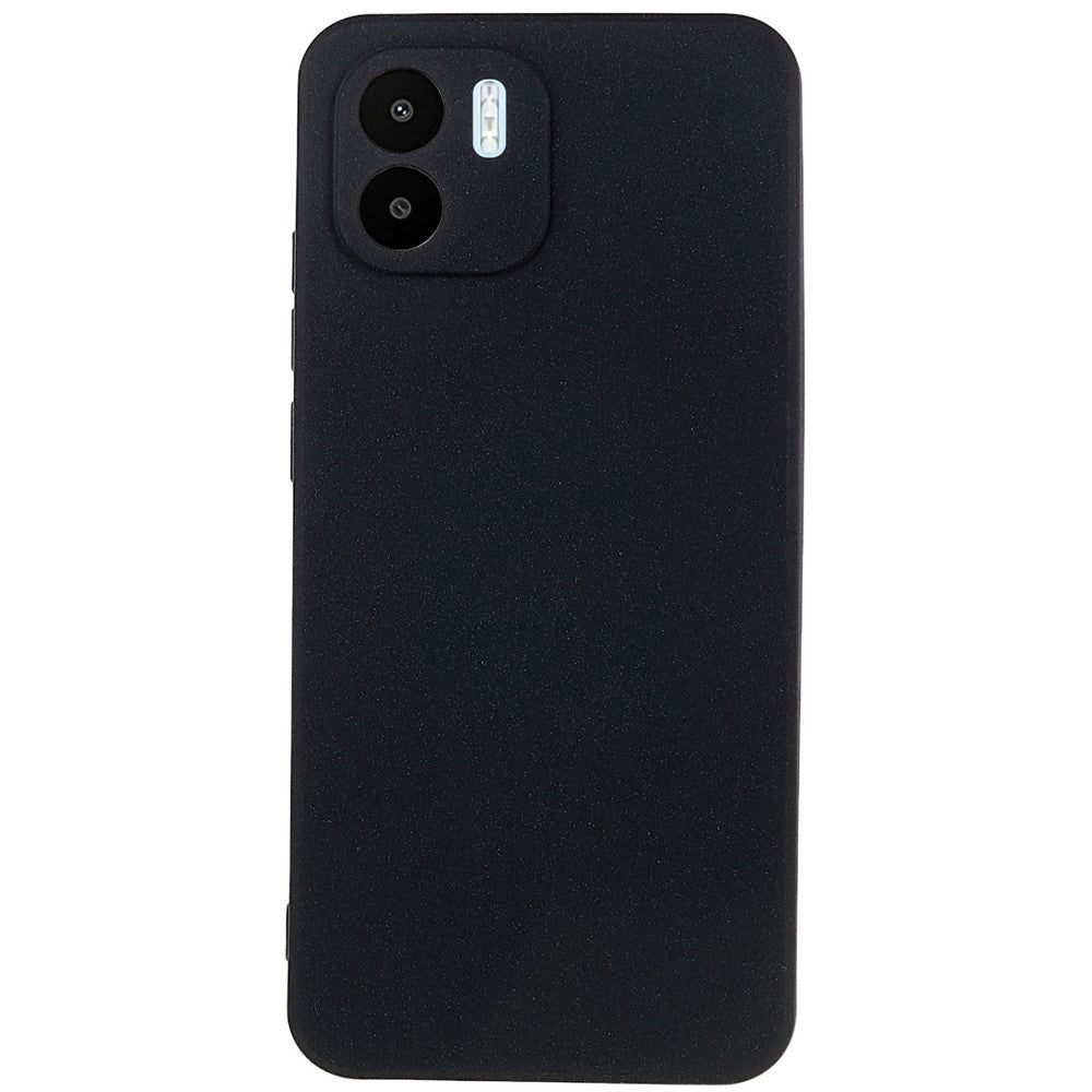 For Xiaomi Redmi A1 4G / A2 4G Double-Sided Matte Non-Slip Phone Case Soft TPU Smooth Shockproof Protective Cover