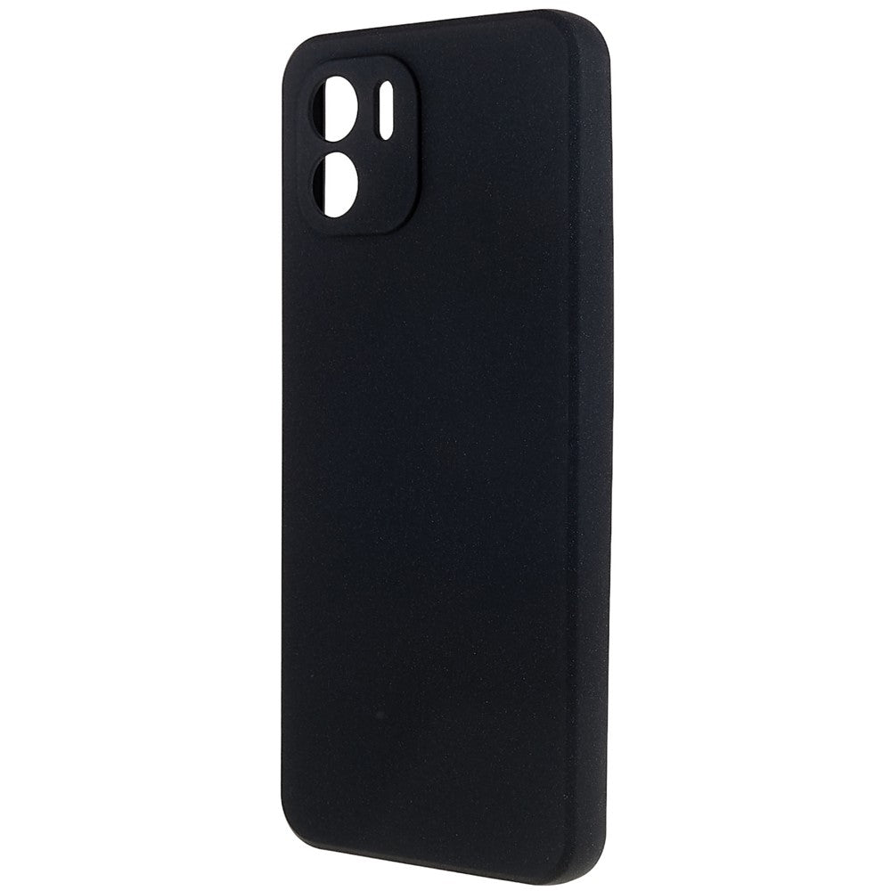 For Xiaomi Redmi A1 4G / A2 4G Double-Sided Matte Non-Slip Phone Case Soft TPU Smooth Shockproof Protective Cover