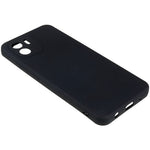 For Xiaomi Redmi A1 4G / A2 4G Double-Sided Matte Non-Slip Phone Case Soft TPU Smooth Shockproof Protective Cover