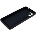 For Xiaomi Redmi A1 4G / A2 4G Double-Sided Matte Non-Slip Phone Case Soft TPU Smooth Shockproof Protective Cover