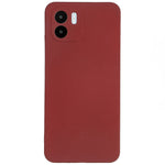 For Xiaomi Redmi A1 4G / A2 4G Double-Sided Matte Non-Slip Phone Case Soft TPU Smooth Shockproof Protective Cover