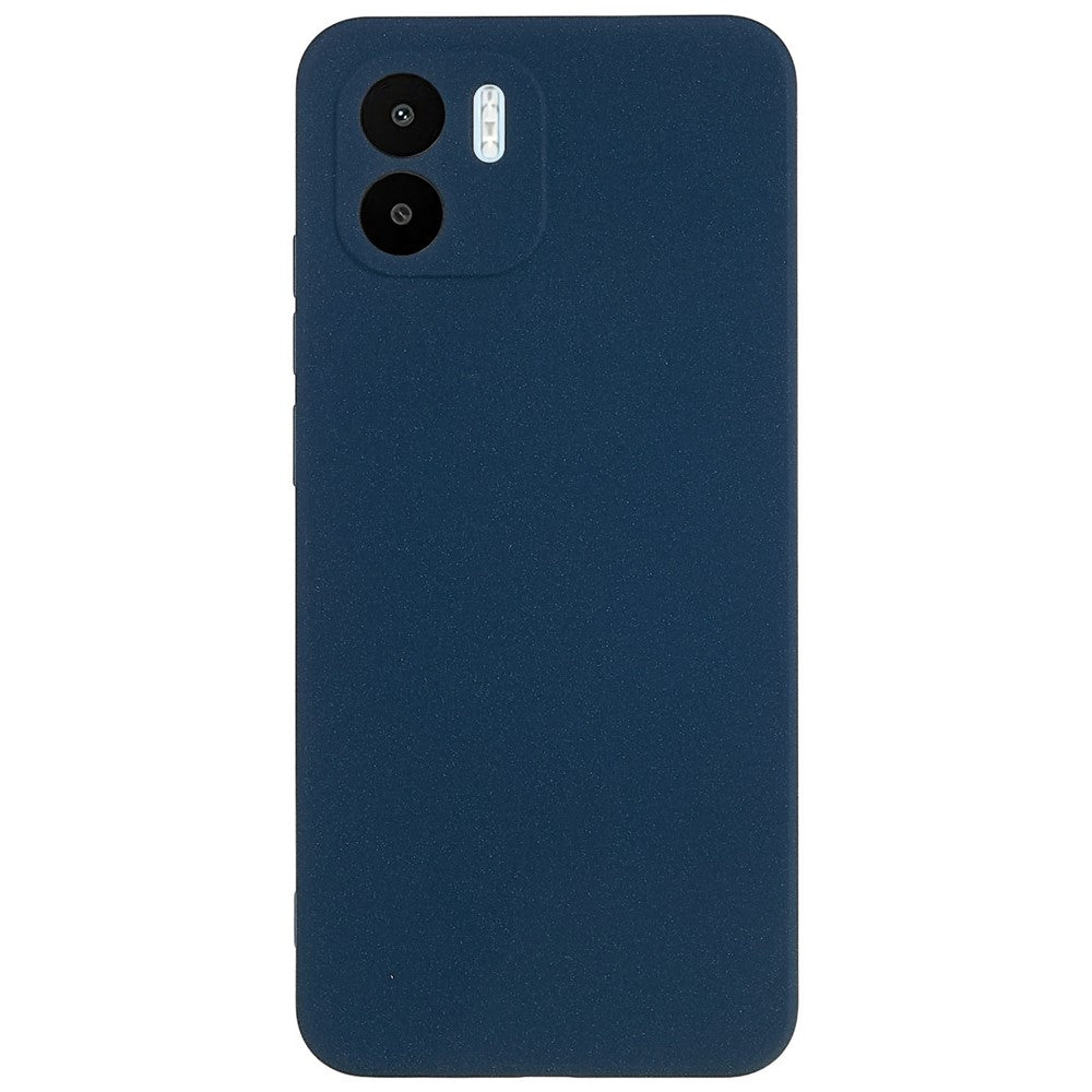 For Xiaomi Redmi A1 4G / A2 4G Double-Sided Matte Non-Slip Phone Case Soft TPU Smooth Shockproof Protective Cover