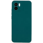 For Xiaomi Redmi A1 4G / A2 4G Double-Sided Matte Non-Slip Phone Case Soft TPU Smooth Shockproof Protective Cover