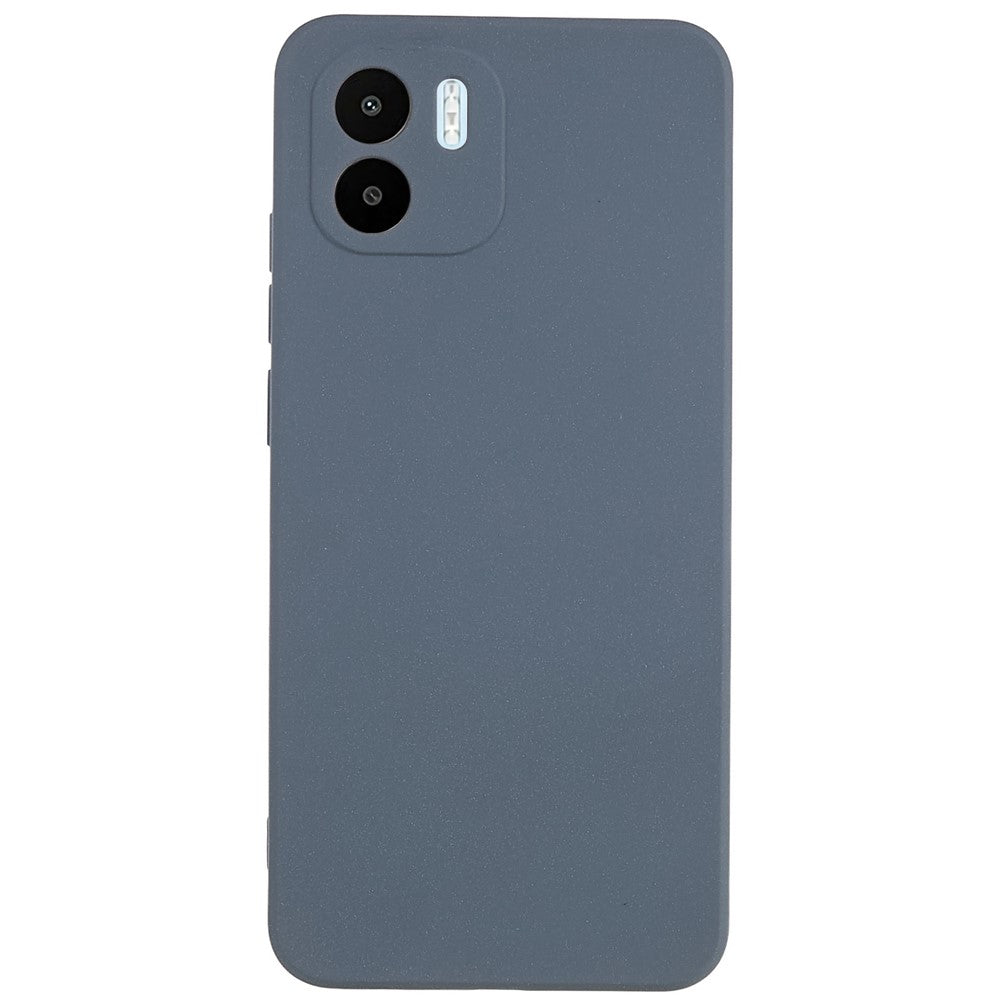 For Xiaomi Redmi A1 4G / A2 4G Double-Sided Matte Non-Slip Phone Case Soft TPU Smooth Shockproof Protective Cover