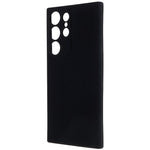 For Samsung Galaxy S23 Ultra Anti-Scratch Double-Sided Matte Case Soft TPU Camera Protection Phone Cover