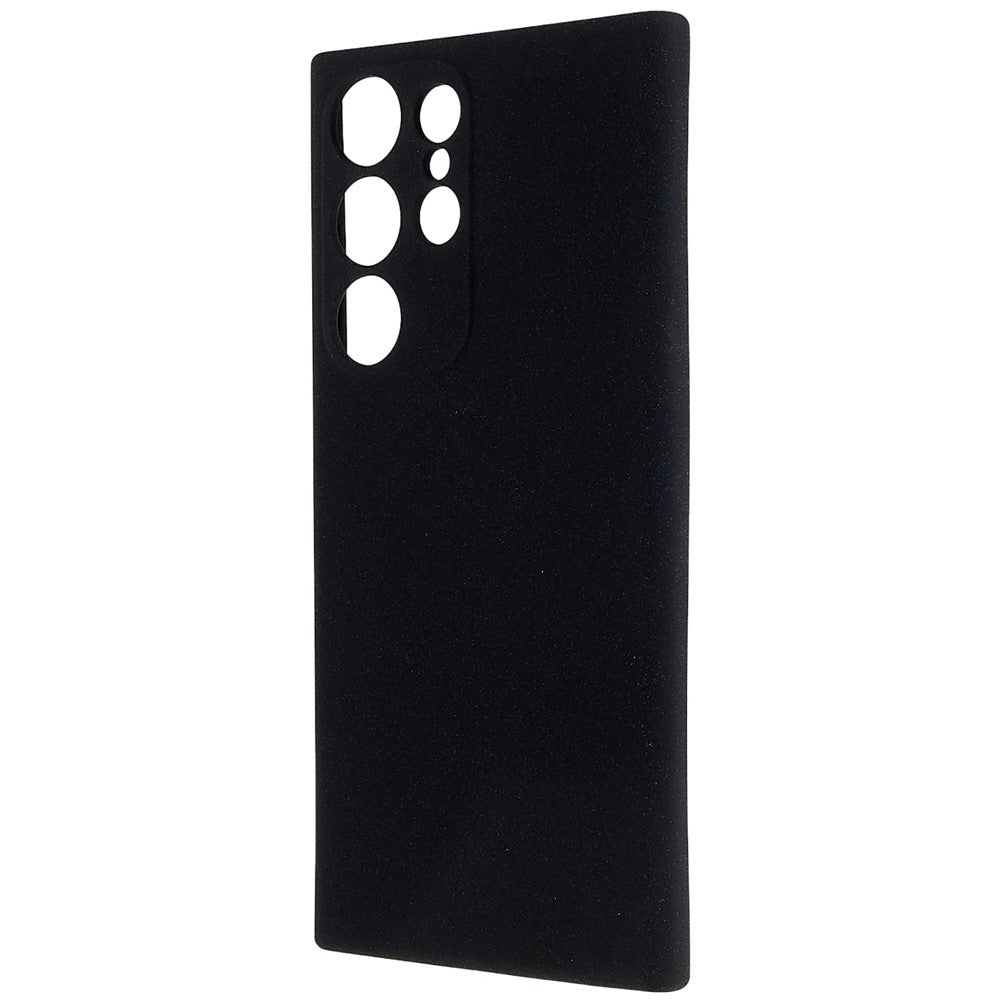 For Samsung Galaxy S23 Ultra Anti-Scratch Double-Sided Matte Case Soft TPU Camera Protection Phone Cover