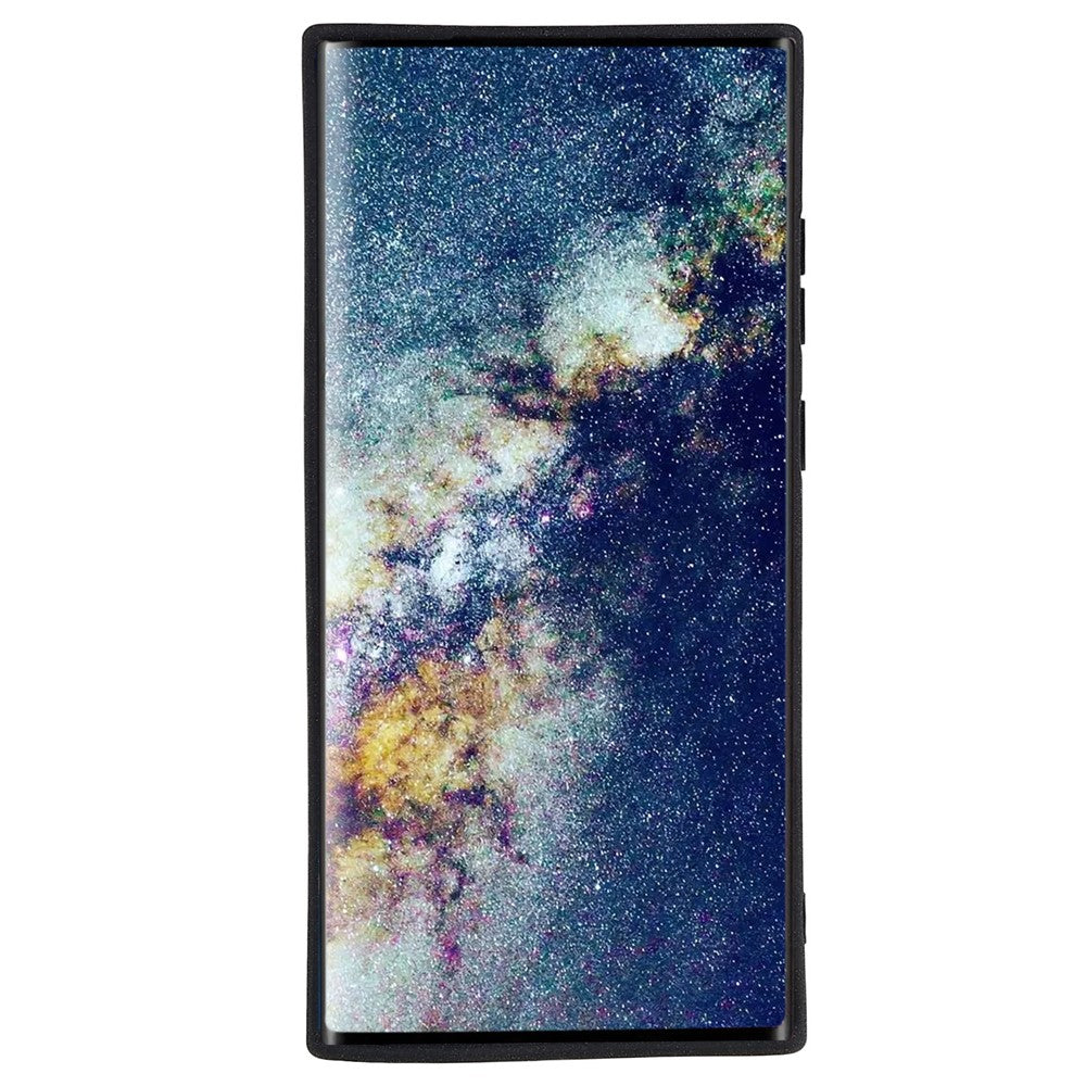 For Samsung Galaxy S23 Ultra Anti-Scratch Double-Sided Matte Case Soft TPU Camera Protection Phone Cover