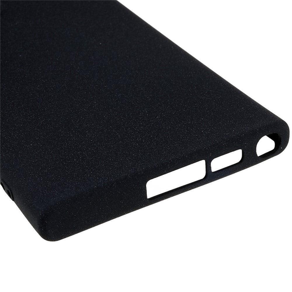 For Samsung Galaxy S23 Ultra Anti-Scratch Double-Sided Matte Case Soft TPU Camera Protection Phone Cover