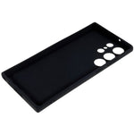For Samsung Galaxy S23 Ultra Anti-Scratch Double-Sided Matte Case Soft TPU Camera Protection Phone Cover