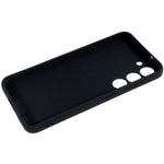 Samsung Galaxy S23 Flexibelt TPU-kameraskyddsskal Dubbelsidigt Matt Anti-fingeravtrycksskydd