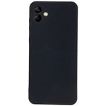 For Samsung Galaxy A04 4G (164.4 x 76.3 x 9.1 mm) Double-Sided Matte Anti-Slip Phone Case Soft TPU Scratch Resistant Cover