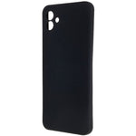 For Samsung Galaxy A04 4G (164.4 x 76.3 x 9.1 mm) Double-Sided Matte Anti-Slip Phone Case Soft TPU Scratch Resistant Cover