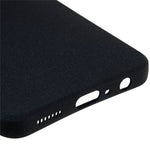 For Samsung Galaxy A04 4G (164.4 x 76.3 x 9.1 mm) Double-Sided Matte Anti-Slip Phone Case Soft TPU Scratch Resistant Cover