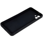 For Samsung Galaxy A04 4G (164.4 x 76.3 x 9.1 mm) Double-Sided Matte Anti-Slip Phone Case Soft TPU Scratch Resistant Cover