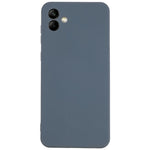 For Samsung Galaxy A04 4G (164.4 x 76.3 x 9.1 mm) Double-Sided Matte Anti-Slip Phone Case Soft TPU Scratch Resistant Cover