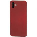 For Samsung Galaxy A04 4G (164.4 x 76.3 x 9.1 mm) Double-Sided Matte Anti-Slip Phone Case Soft TPU Scratch Resistant Cover