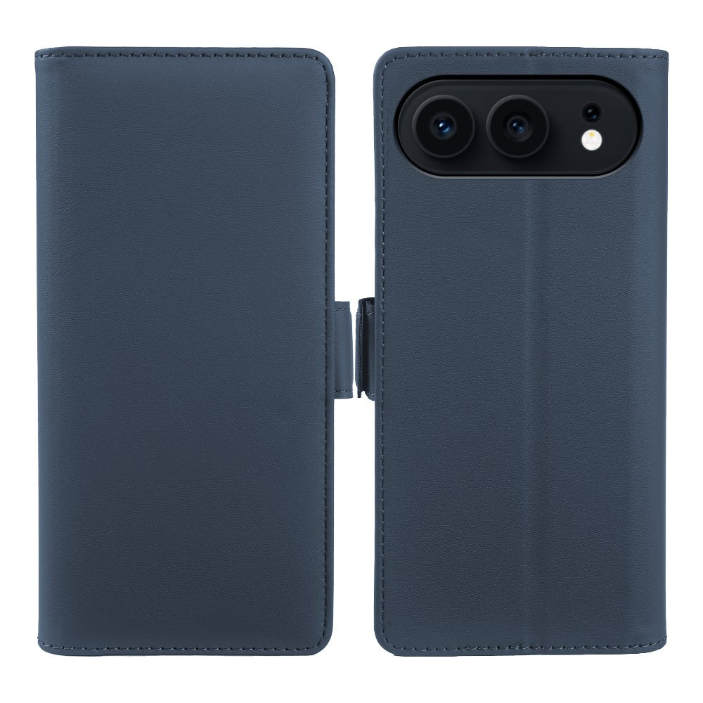 For Honor 500 5G Leather Case Wallet Stand TPU + PU Skin-touch Cover