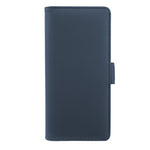 For Honor 500 5G Leather Case Wallet Stand TPU + PU Skin-touch Cover