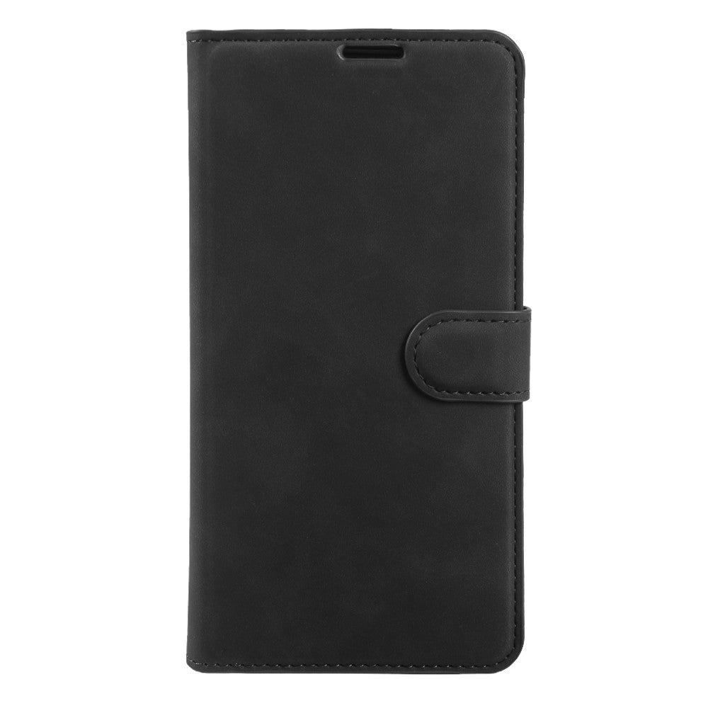Wallet Stand Case For iPhone 7 4.7 inch  /  8 4.7 inch  /  SE (2022)  /  SE (2020)  Card Slots Skin-feel TPU + PU Leather Flip Cover