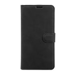 Wallet Stand Case For Samsung Galaxy A34 5G Card Slots Skin-feel TPU + PU Leather Flip Cover