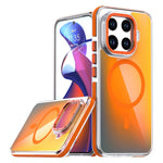 Magnetiskt skal för Xiaomi 15T Pro, sött fluorescerande design, TPU-akryl-mobilbaksida