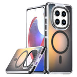 Magnetic Case for Xiaomi Redmi Note 15 4G (Global)  /  Note 15 5G (Global) Cute Fluorescent Design TPU Acrylic Phone Back Cover