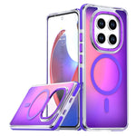 Magnetic Case for Xiaomi Redmi Note 15 4G (Global)  /  Note 15 5G (Global) Cute Fluorescent Design TPU Acrylic Phone Back Cover