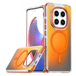 Xiaomi Redmi Note 15 Pro+ 5G (Global) magnetisk mobilcover med sødt fluorescerende design, TPU-akryl-bagside