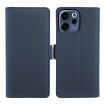 For Oppo Reno15 F 5G Leather Case Wallet Stand TPU + PU Skin-touch Cover