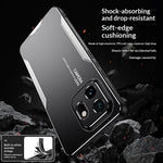 OnePlus 15T 5G mobilskal Aluminiumlegering TPU PC Bakstycke