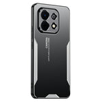 For Huawei Enjoy 90 Plus Phone Case Aluminium Alloy TPU PC Back Cover