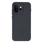 For OnePlus 15T 5G Case Precise Cutouts Straight Edge TPU Shockproof Phone Cover