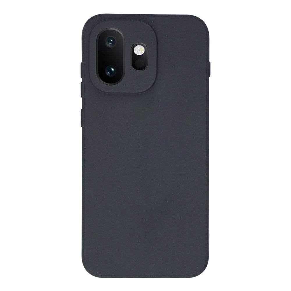 For OnePlus 15T 5G Case Precise Cutouts Straight Edge TPU Shockproof Phone Cover