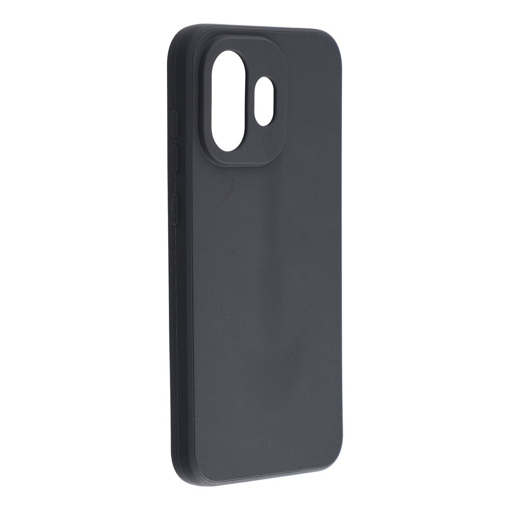 For OnePlus 15T 5G Case Precise Cutouts Straight Edge TPU Shockproof Phone Cover