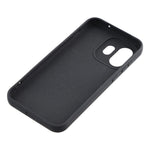 For OnePlus 15T 5G Case Precise Cutouts Straight Edge TPU Shockproof Phone Cover