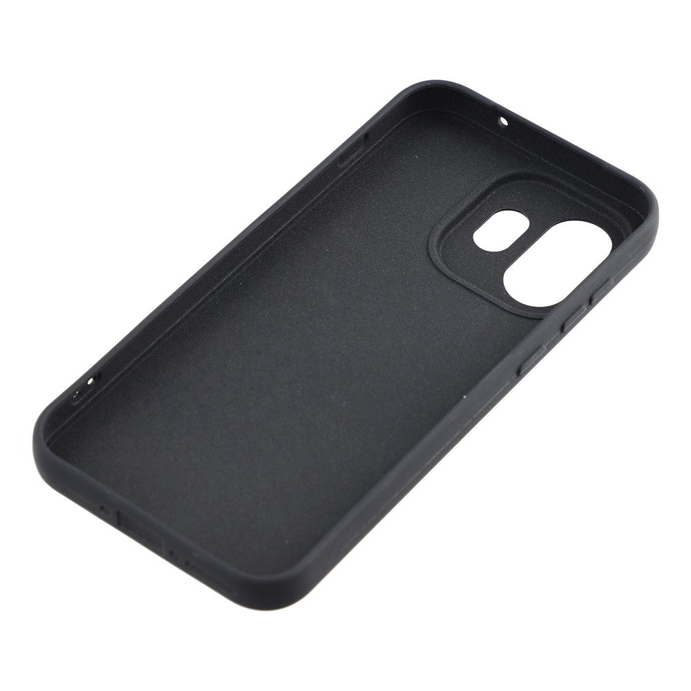 For OnePlus 15T 5G Case Precise Cutouts Straight Edge TPU Shockproof Phone Cover