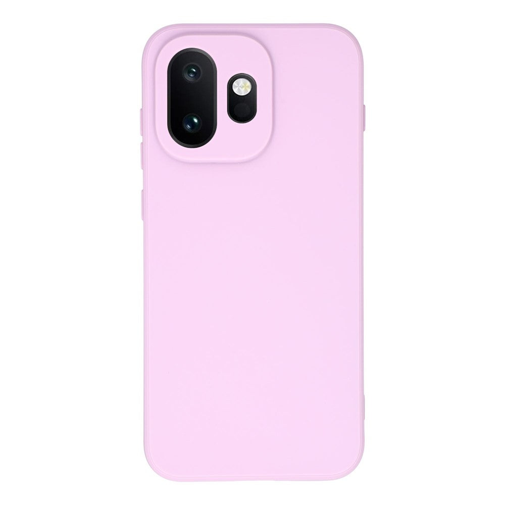 For OnePlus 15T 5G Case Precise Cutouts Straight Edge TPU Shockproof Phone Cover