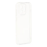 For OnePlus 15T 5G Back Cover Ultra Thin Flexible TPU Clear Phone Case