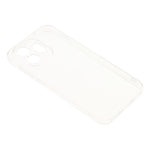 For OnePlus 15T 5G Back Cover Ultra Thin Flexible TPU Clear Phone Case