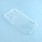 For OnePlus 15T 5G Back Cover Ultra Thin Flexible TPU Clear Phone Case